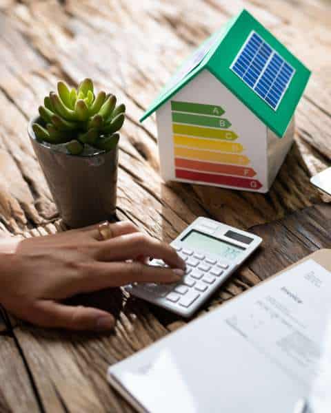 consommation d’énergie consommation d'énergie