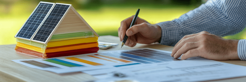Consultation d'expert en énergie solaire