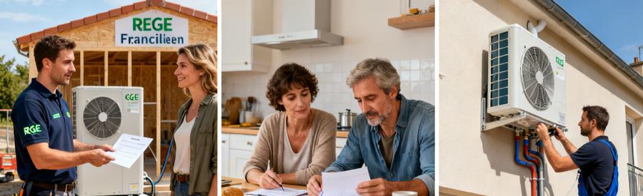 Aides Financement Pompe Chaleur Champigny Sur Marne Aides MaPrimeRénov' cumulables pour installation pompe à chaleur à Champigny-sur-Marne en 2026