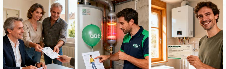Devis ballon thermodynamique : Aides financières MaPrimeRénov' pour chauffe-eau thermodynamique : démarches et montants selon revenus