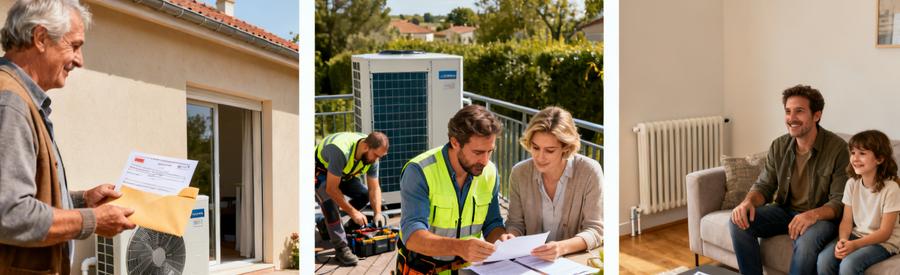 Aides Financieres Pac Air Eau 2026 Revenus Modestes Aides financières pompe à chaleur 2026 : dispositifs cumulables pour réduire le reste à charge selon revenus