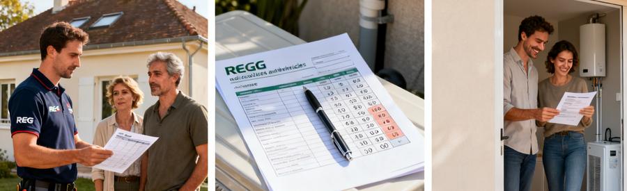 Aides Financieres Pac Bussy Saint Georges 2026 Aides MaPrimeRénov' pompe à chaleur Bussy-Saint-Georges : estimation reste à charge avec artisan RGE