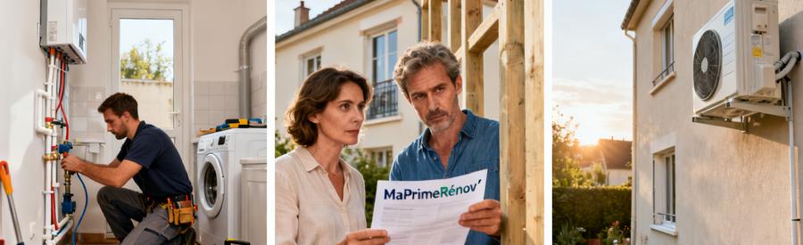 Aides Financieres Pac Meaux Maprimrenov 2026 Installation pompe à chaleur à Meaux et aides MaPrimeRénov' pour financer le projet en 2026