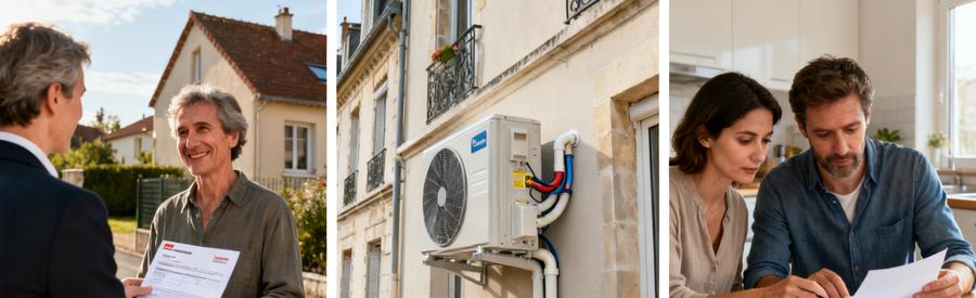 Aides Financieres Pompe A Chaleur Melun Maprimerenov Aides financières MaPrimeRénov' pour installation pompe à chaleur air/eau à Melun en 2026