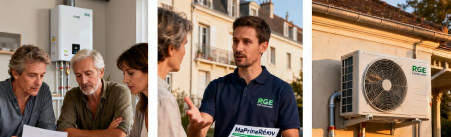 Aides Financieres Pompe Chaleur Courbevoie 2026 Aides MaPrimeRénov' pour pompe à chaleur à Courbevoie : éligibilité et montants 2026