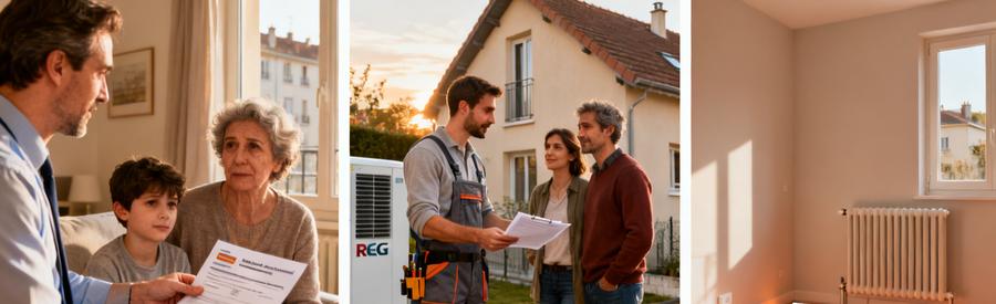 Aides Financieres Pompe Chaleur Seine Saint Denis 93 Aides financières pompe à chaleur Seine-Saint-Denis 93 pour ménages modestes, dispositifs cumulables