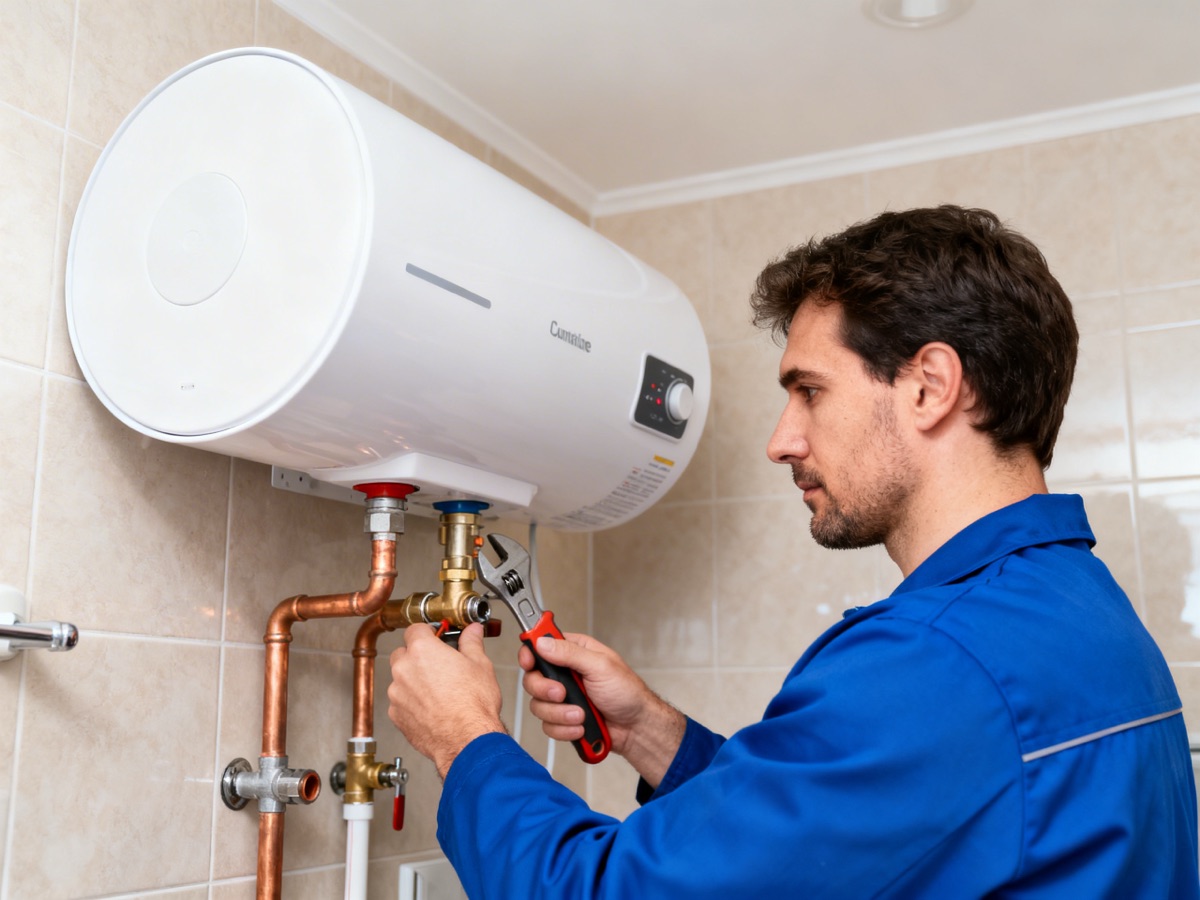 Ballon électrique Ballon électrique cumulus