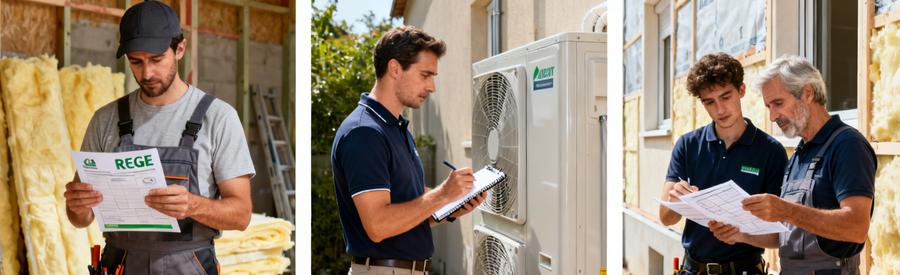 Cycle de certification RGE sur 4 ans : contrôles annuels, vérification des compétences et renouvellement artisan