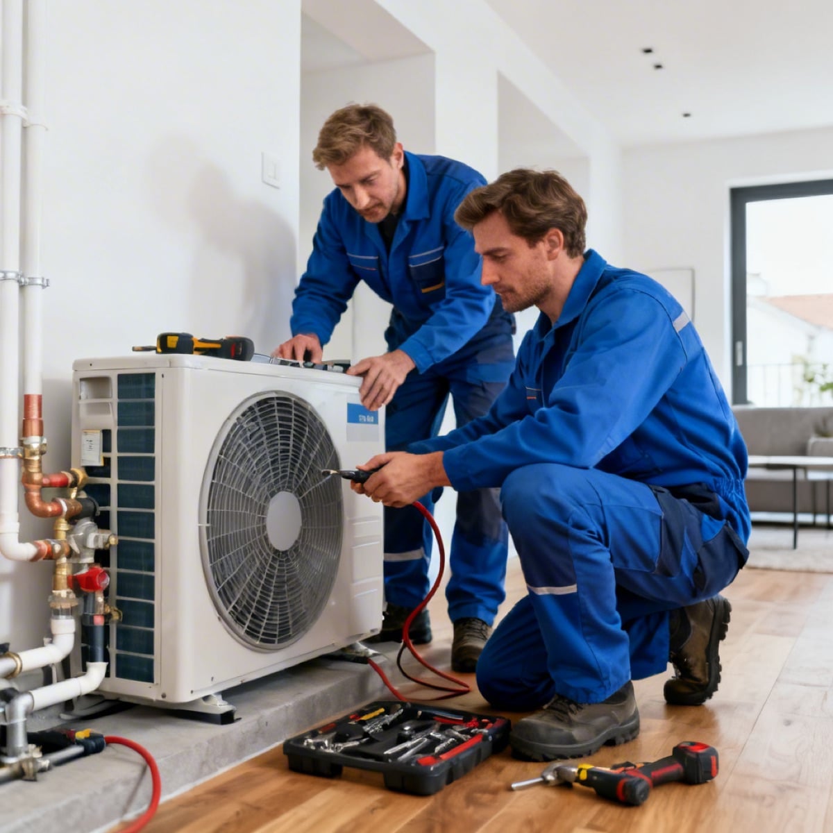 Devis pompe à chaleur