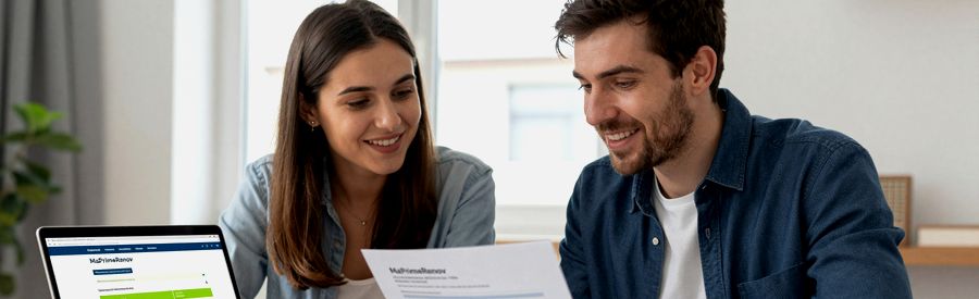 Devis rénovation énergétique : étude des aides financières MaPrimeRénov