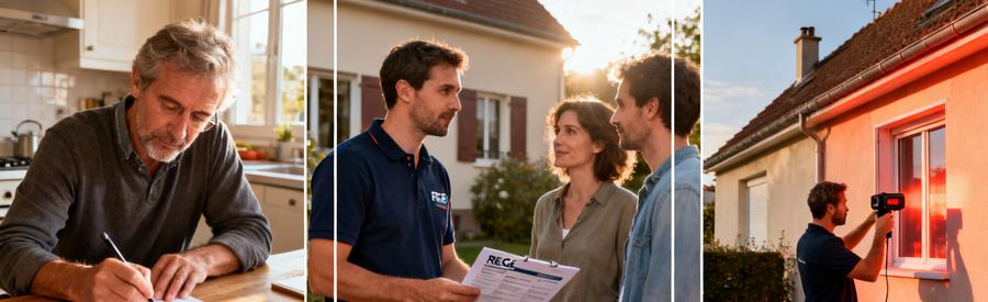 Obtenir Estimation Pac Massy Artisan Rge Essonne Trois étapes pour obtenir une estimation pompe à chaleur à Massy : formulaire, réception offres RGE, visite technique gratuite