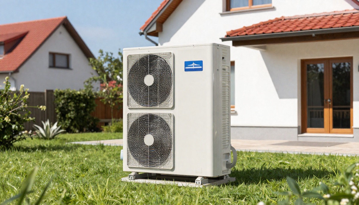 Pompe à chaleur Longjumeau