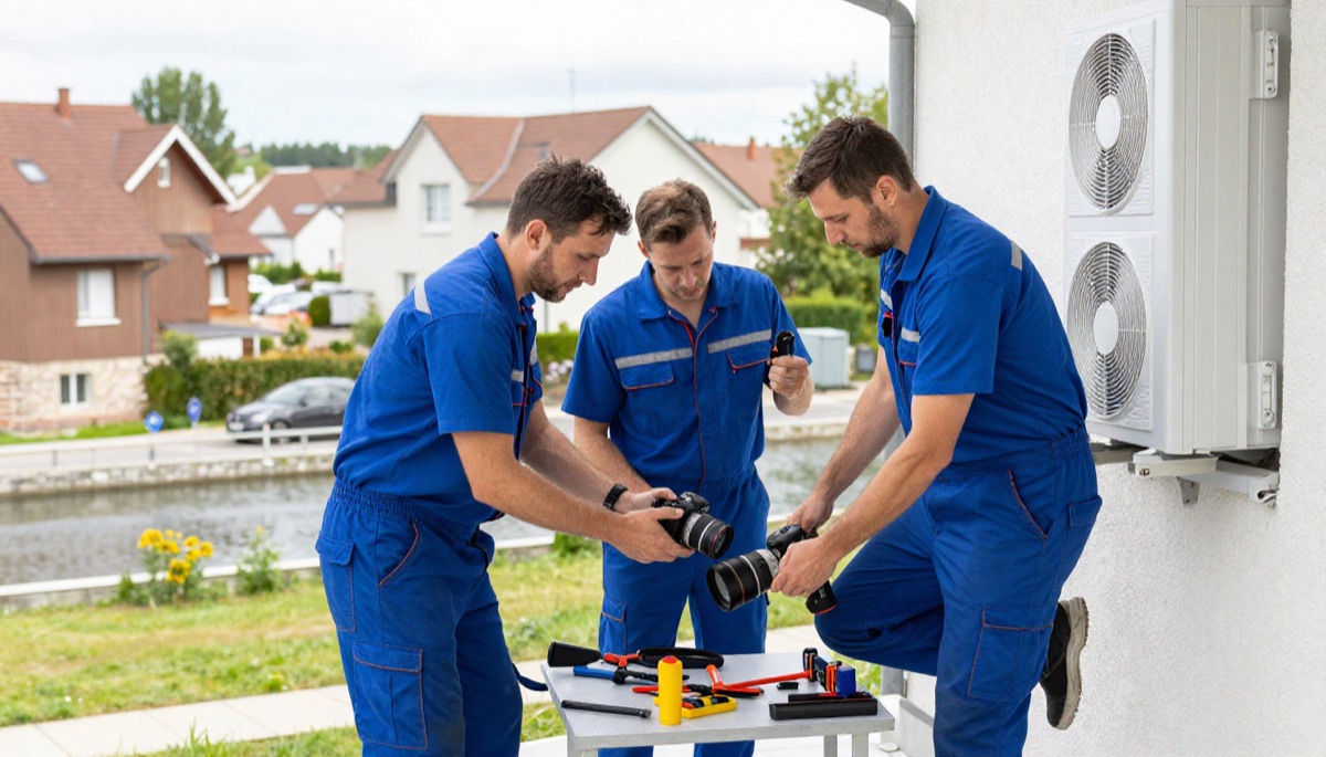 Pompe à chaleur Maisons-Alfort Pompe à chaleur Maisons-Alfort