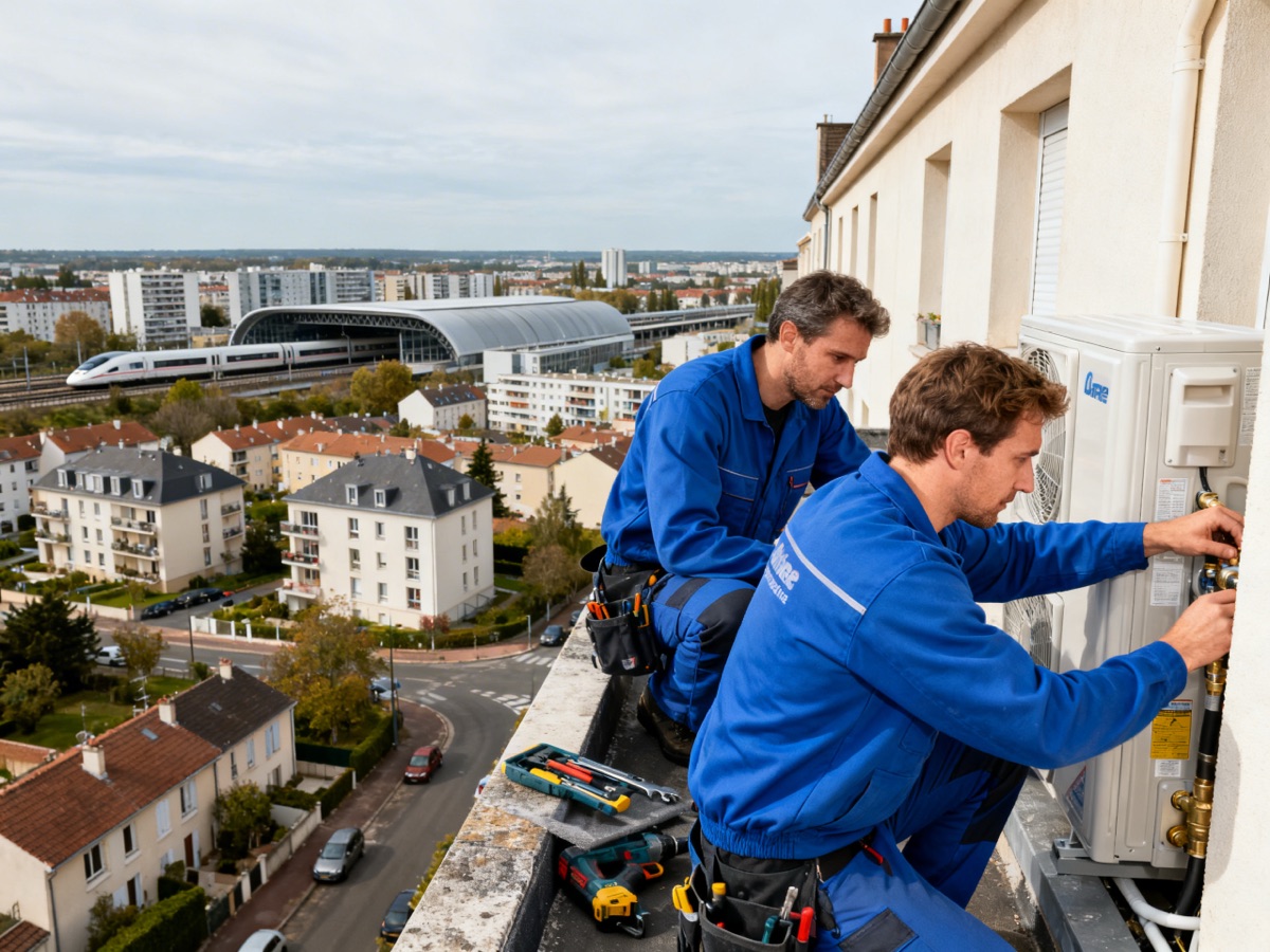 Pompe à chaleur Massy Pompe à chaleur Massy