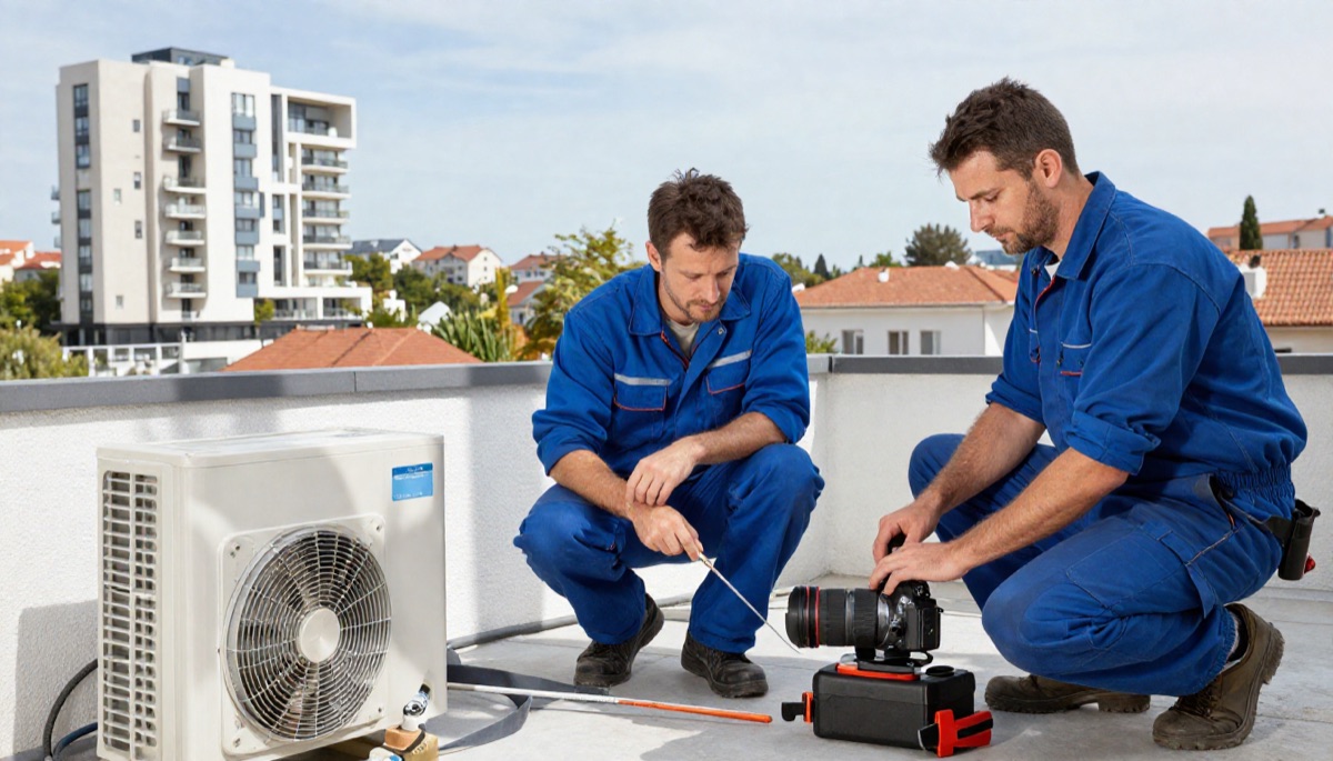 Pompe à chaleur Noisy-le-Grand