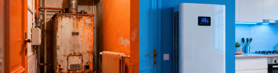 Pompe à chaleur Paris 9e