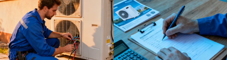 Pompe à chaleur Paris 9e