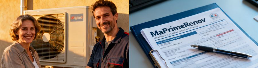 Pompe à chaleur Paris 9e