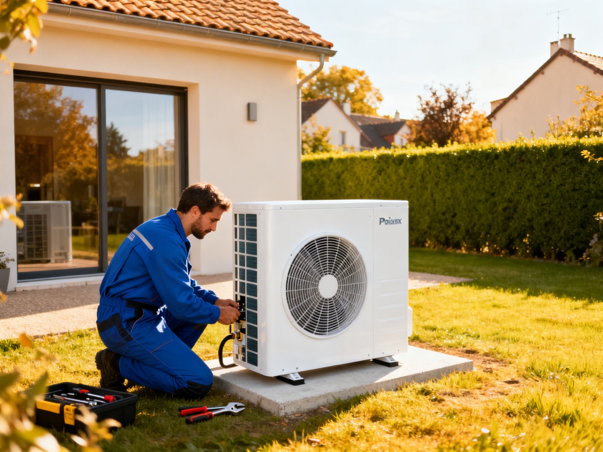 Pompe à chaleur Poissy Pompe à chaleur Poissy