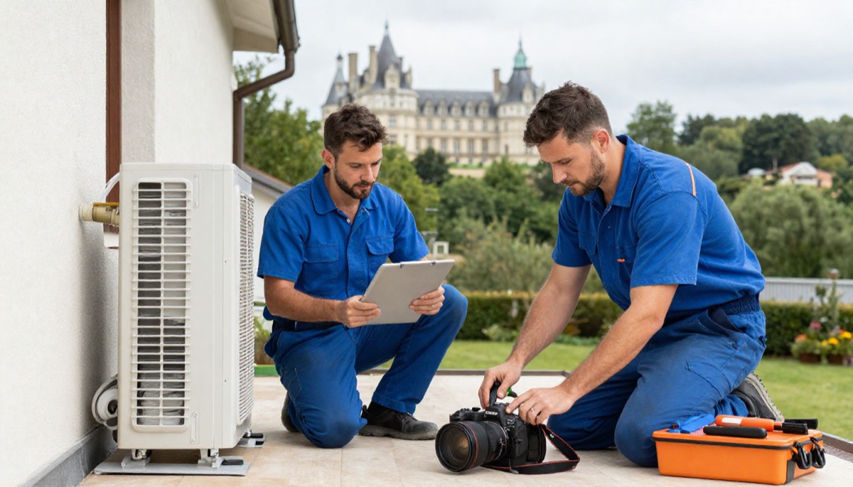 Pompe à chaleur Saint-Germain-en-Laye