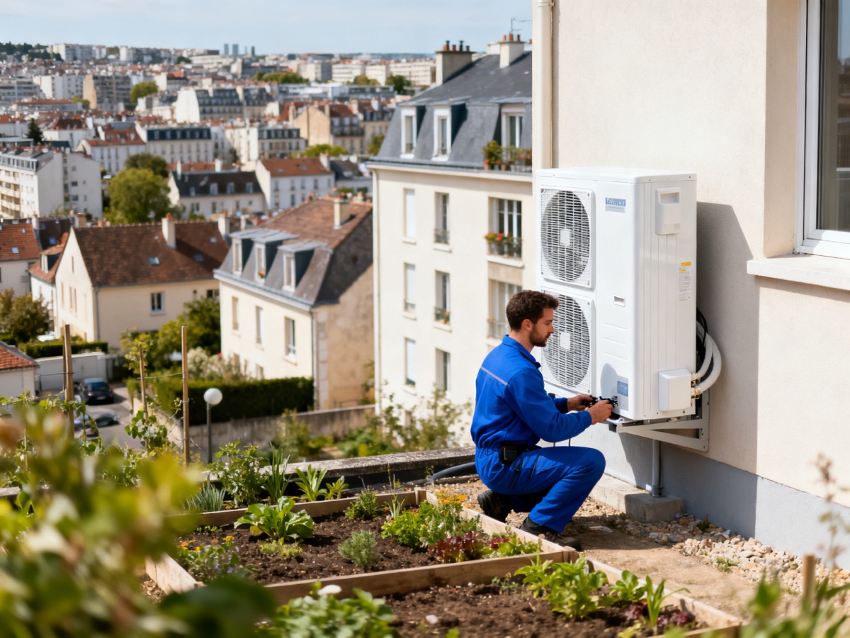 Pompe à chaleur Val-de-Marne 94