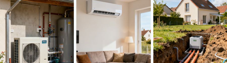 Pompe à chaleur Yvelines 78 Pompe à chaleur Yvelines 78