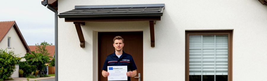 artisan RGE QualiPAC Val-d'Oise certification professionnelle