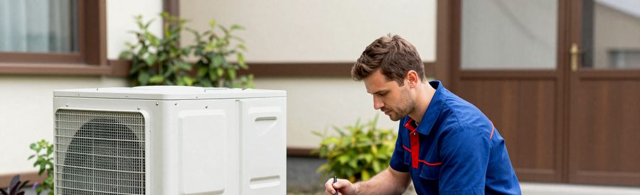 entretien annuel pompe à chaleur technicien maintenance durée de vie