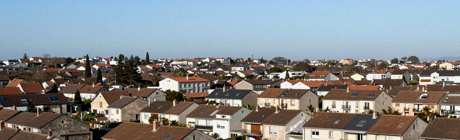 parc immobilier Garges-lès-Gonesse résidences équipées pompe à chaleur