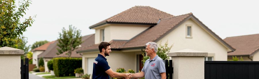 installateur RGE Goussainville certification QualiPAC artisan agréé